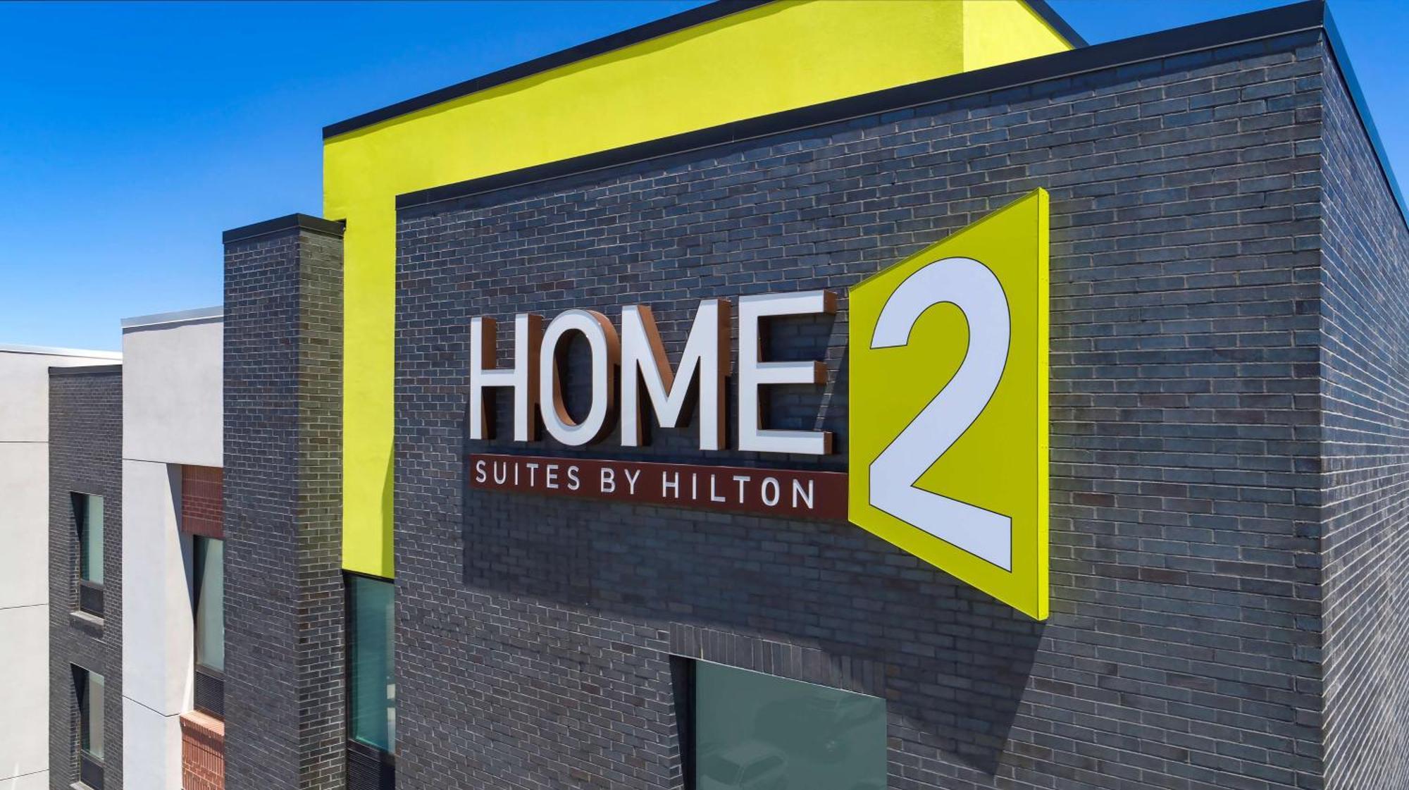 Home2 Suites By Hilton Omaha I-80 At 72Nd Street, Ne Exterior photo